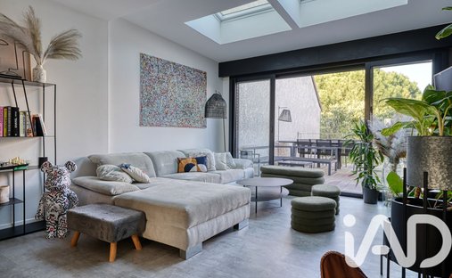 Casa a Altopiano, Nanterre, Francia 1