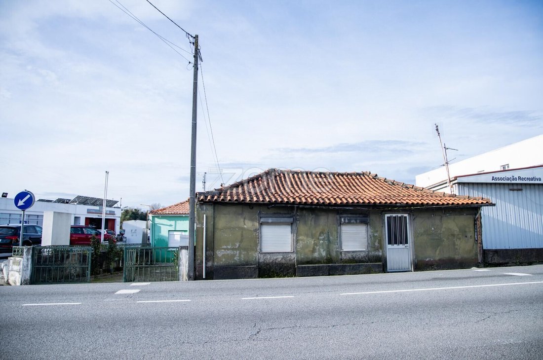 Land in Antas e Abade de Vermoim, Braga, Portugal 4 - 17455393