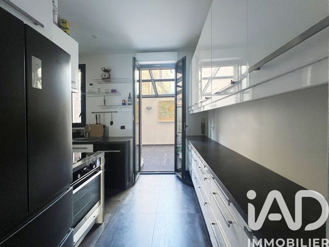 Appartement à Puteaux, Île-de-France, France 5 - 17462341