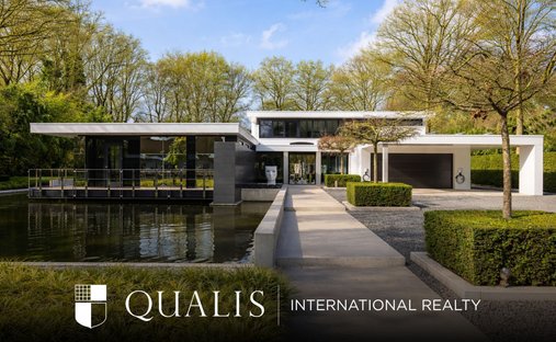 Villa à Son, Brabant-Septentrional, Pays-Bas 1