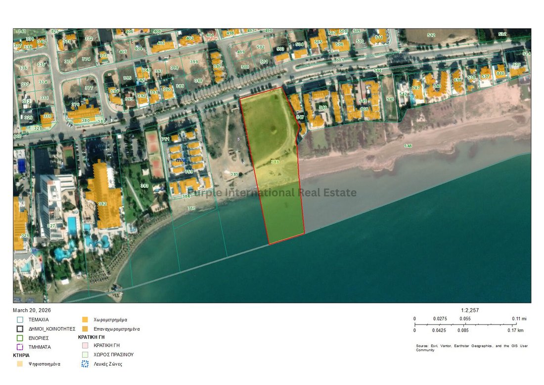 Andere in Pyla, Larnaka, Zypern 4 - 17452127