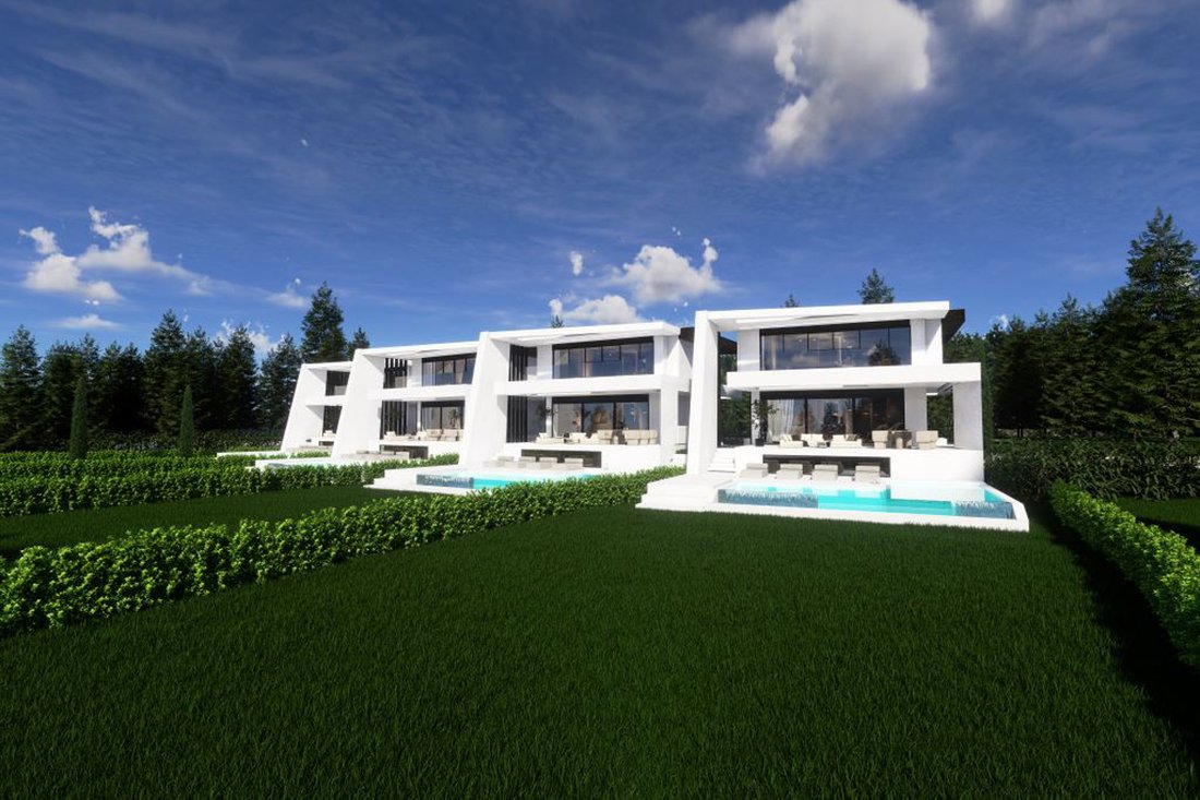 Villa in Pallini Municipal Unit, Macedonia and Thrace, Greece 1 - 17454652
