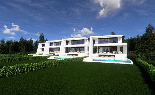 Villa in Pallini Municipal Unit, Macedonia and Thrace, Griechenland 1