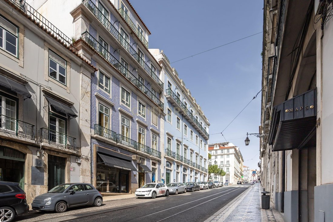 Apartment in Misericordia, Lisbon, Portugal 4 - 17454896