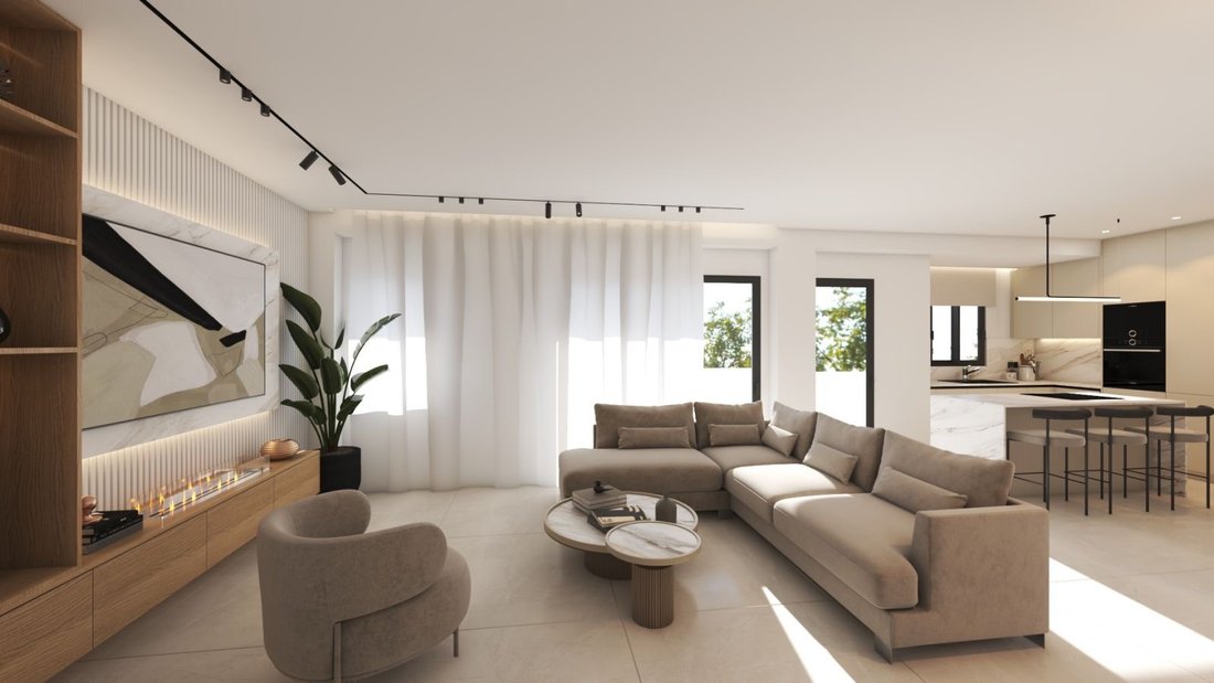 Apartment in South Athens, Attica, Greece 1 - 17454215
