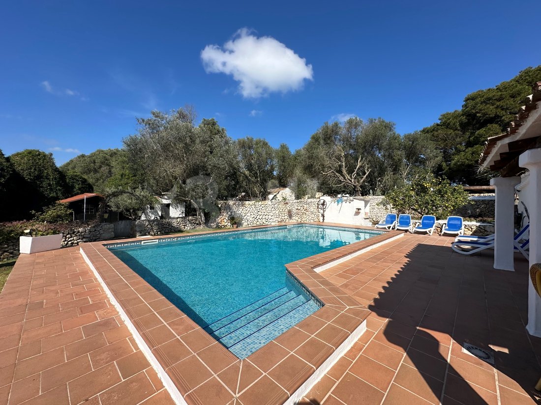 House in Sant Lluis, Balearic Islands, Spain 2 - 17457703