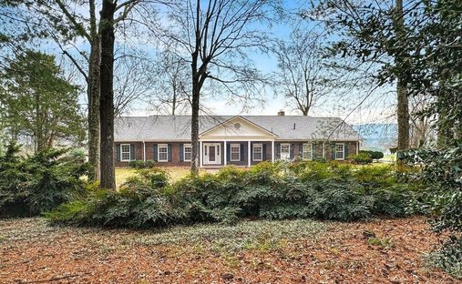 House in Summerville, Georgia, United States 1