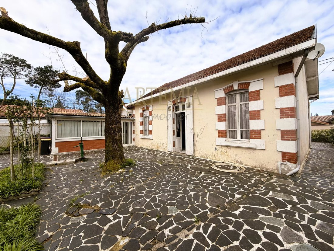 House in La Hume, Gujan-Mestras, France 3 - 17454620