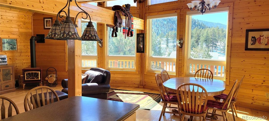 House in Guffey, Colorado, United States 3 - 17453375