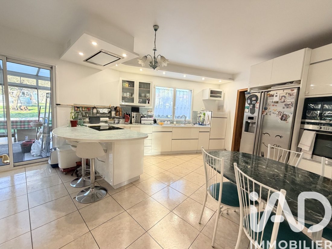 House in Etiolles, Ile-de-France, France 4 - 17462371
