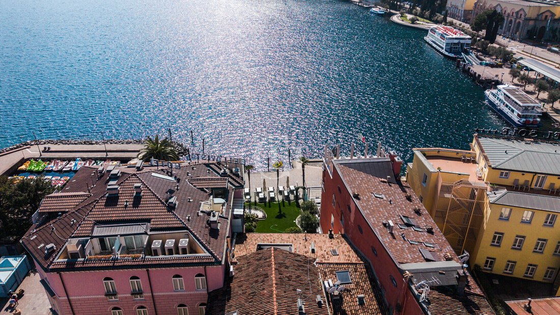 Penthouse in Riva del Garda, Trentino – Alto Adige/Südtirol, Italy 3 - 17456719