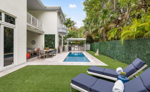 House in Key Biscayne, Florida, United States 1