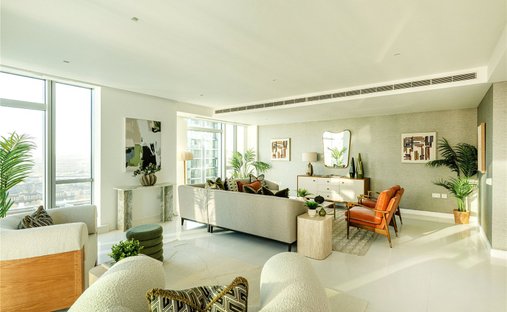 Apartment in Poplar, Tower Hamlets, England 1