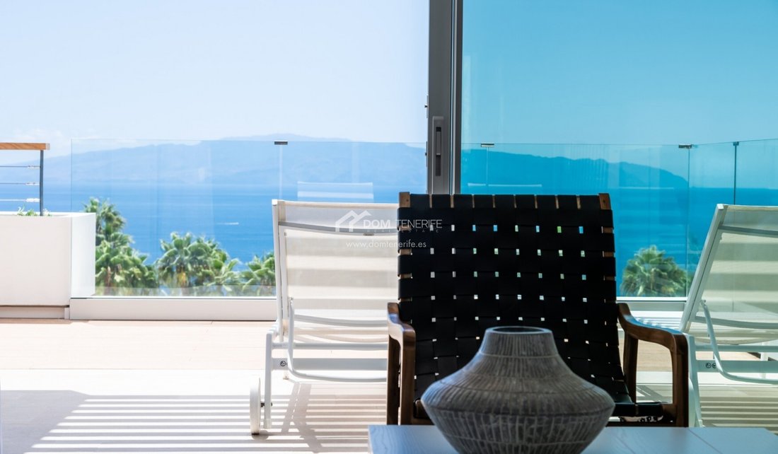 Apartment in Guia de Isora, Canary Islands, Spain 3 - 17450988