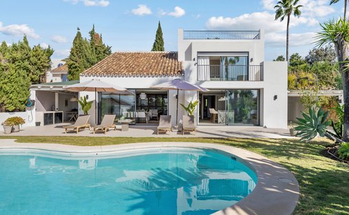 Villa in Nueva Andalucia, Marbella, Spain 1