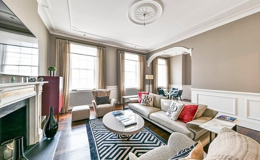 Appartement à Belgravia, Westminster, Angleterre 1