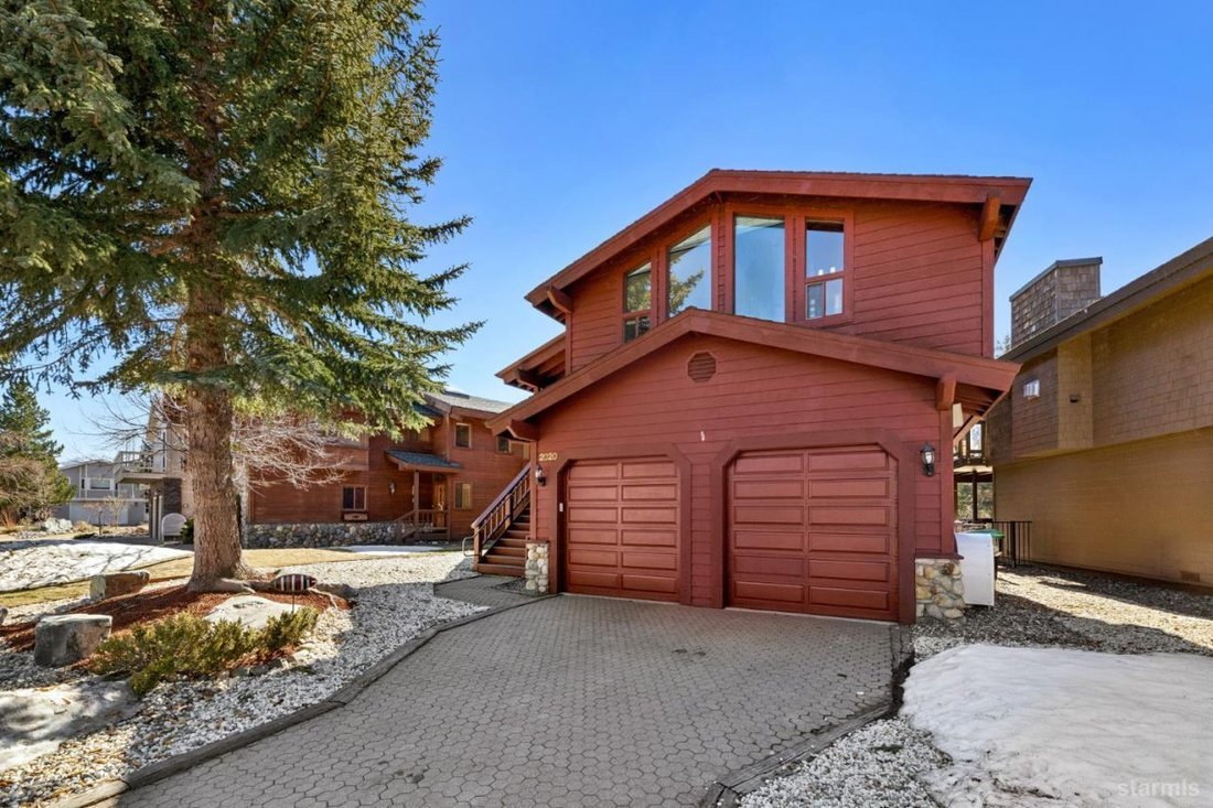 House in South Lake Tahoe, California, United States 1 - 17455849