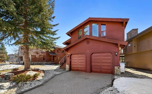 House in South Lake Tahoe, California, United States 1