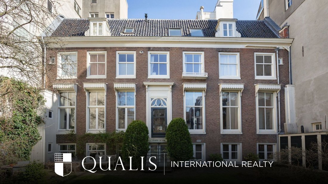 Amsterdam, North Holland, Netherlands 1 - 17450766