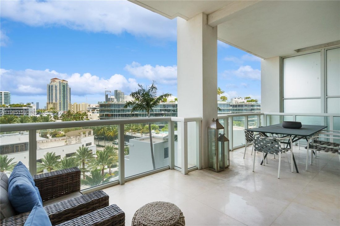 Condo in Miami Beach, Florida, United States 1 - 17451723