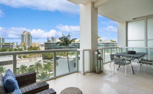 Condo in Miami Beach, Florida, United States 1