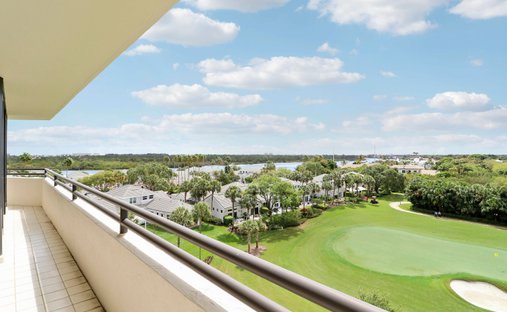 Condo in Jupiter, Florida, United States 1