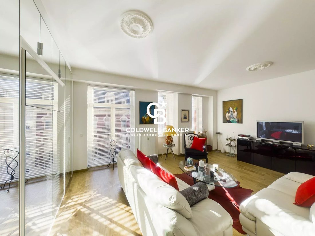 Apartment in Esch-sur-Alzette, Esch-sur-Alzette, Luxembourg 4 - 17450770