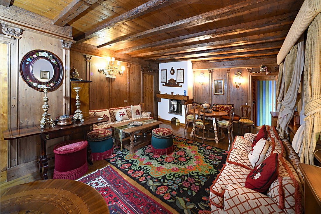 Apartment in Cortina d'Ampezzo, Veneto, Italy 1 - 17451201