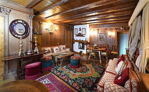 Apartamento en Cortina d'Ampezzo, Véneto, Italia 1