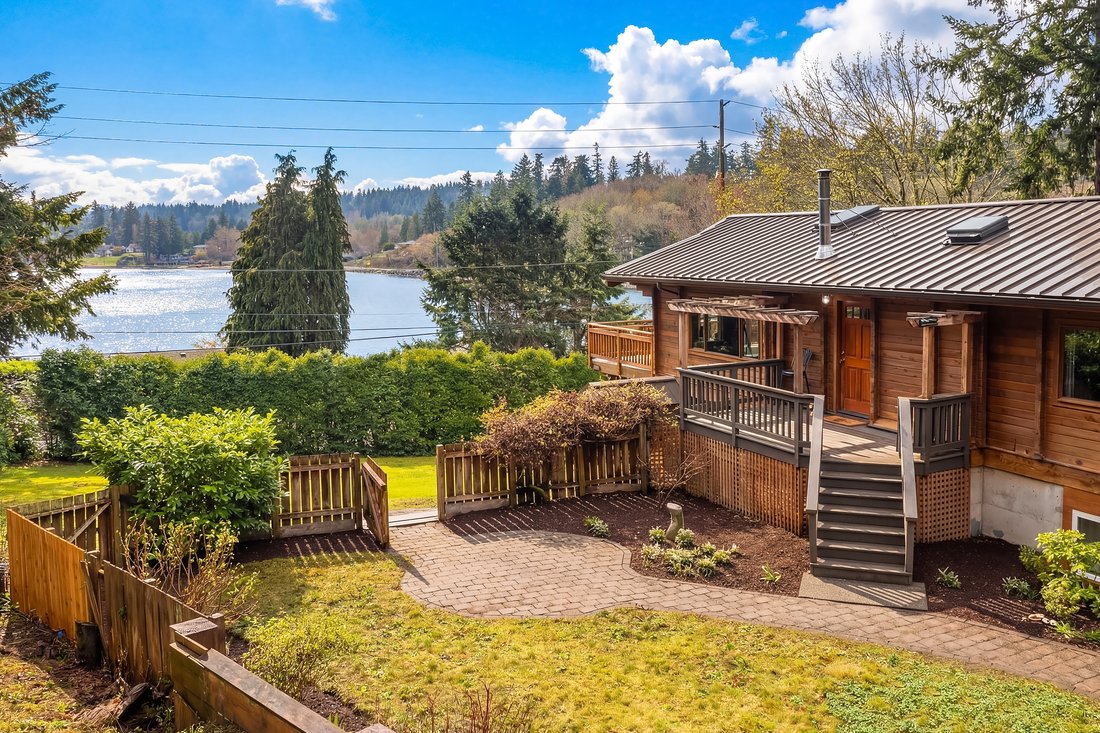 House in Vashon, Washington, United States 1 - 17452756