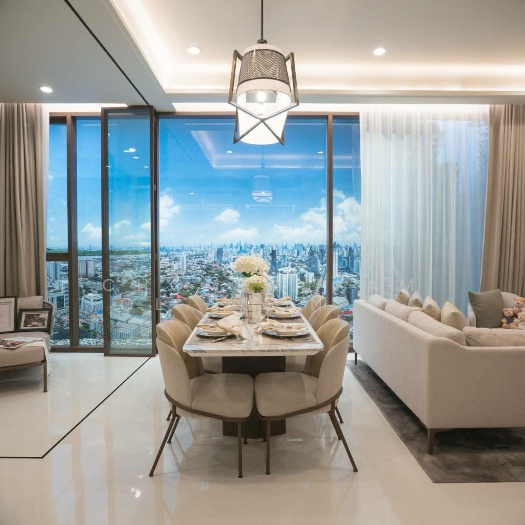 Condo in Watthana, Thailand 1 - 17461426