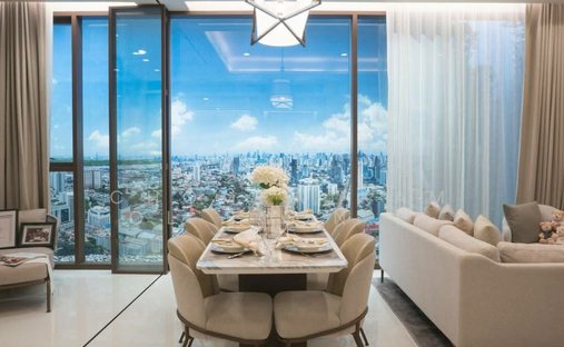 Condo in Watthana, Thailand 1