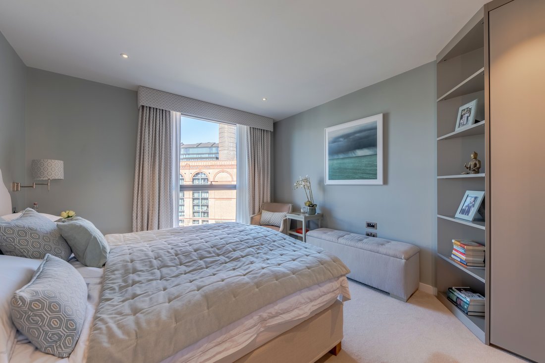 Apartment in Chelsea Harbour, England 5 - 17450781