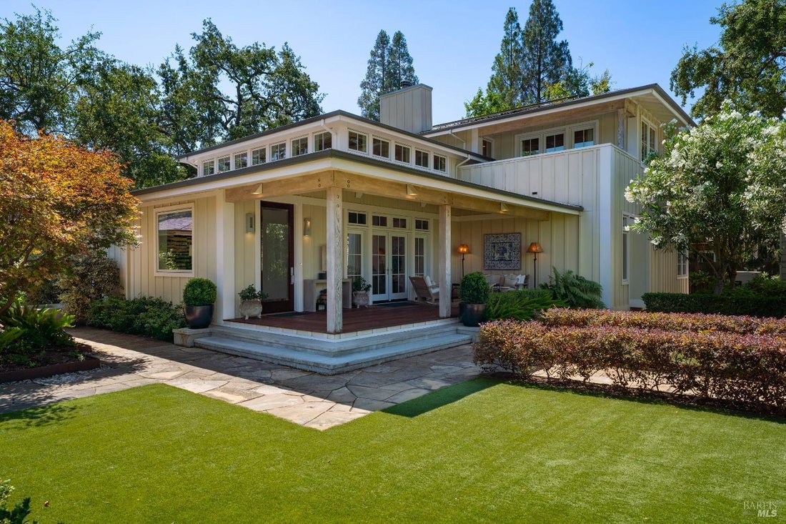 House in St. Helena, California, United States 3 - 17452142