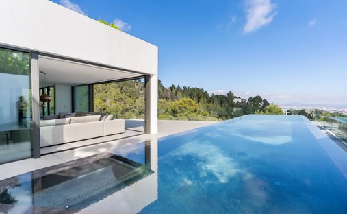 Villa en Son Vida, Palma, Islas Baleares 1