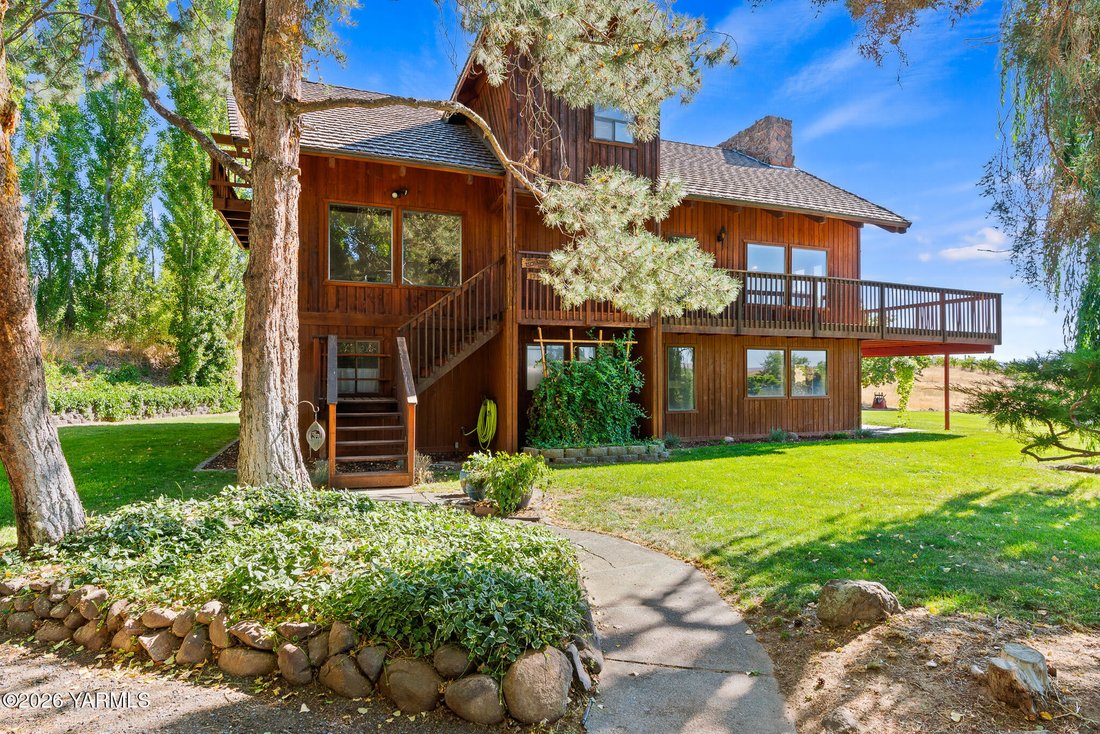 House in Yakima, Washington, United States 1 - 17453834