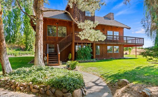 House in Yakima, Washington, United States 1