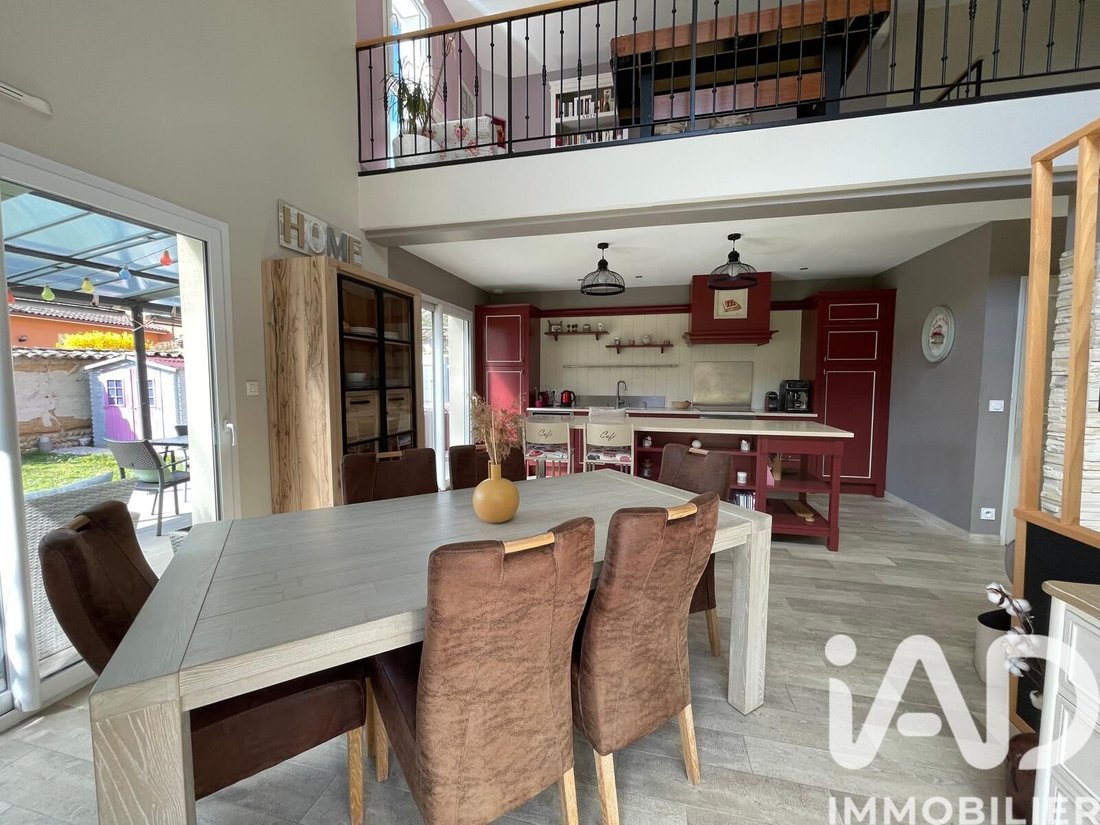 House in Beynost, Auvergne-Rhône-Alpes, France 5 - 17459845