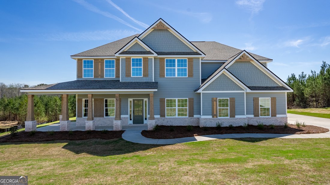 House in Columbus, Georgia, United States 1 - 17158234