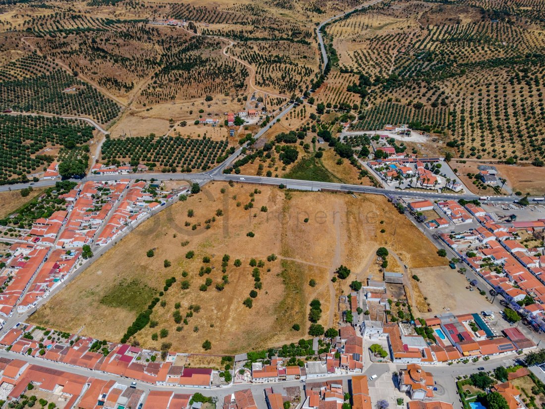 Land in Vila Verde de Ficalho, Beja District, Portugal 2 - 17457714