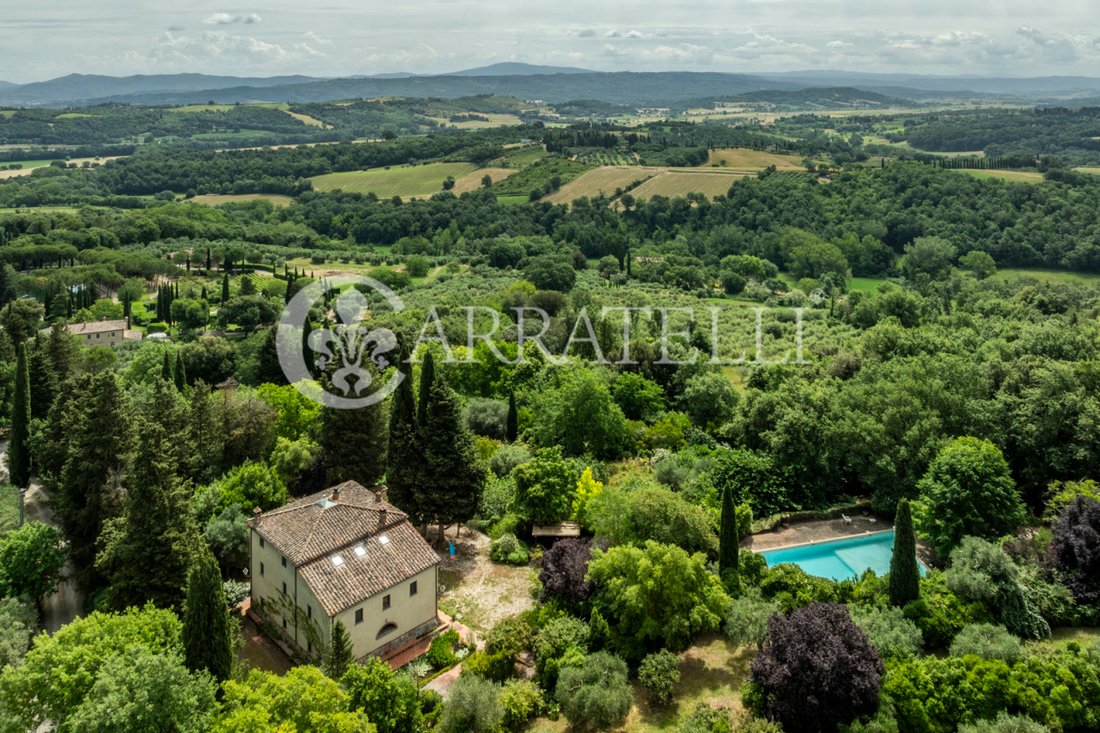 Country House in Sarteano, Tuscany, Italy 2 - 17451258