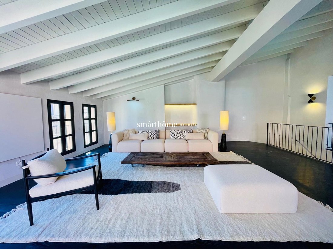 Apartment in Palma, Balearic Islands, Spain 1 - 12775677
