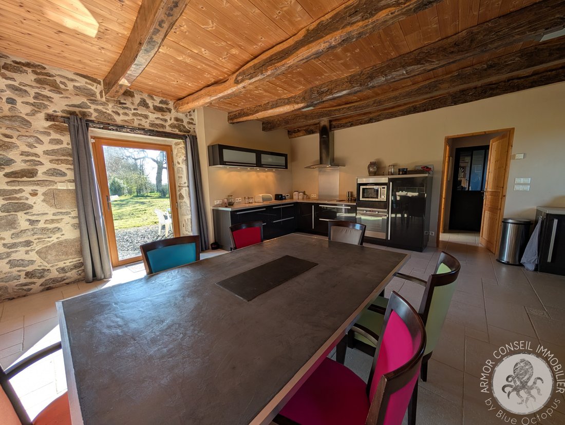 House in Pluduno, Val-d'Arguenon, France 4 - 17454142