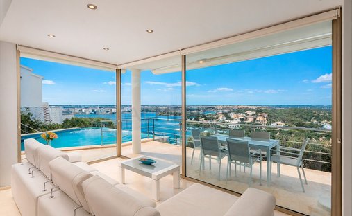 Villa à Santa Cruz de Mao, Îles Baléares, Espagne 1
