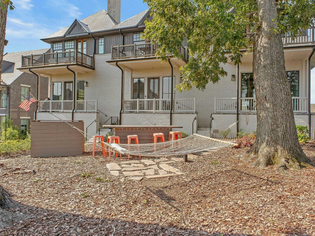 Townhouse in Fayetteville, Georgia, United States 1 - 17463551