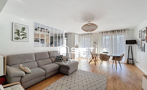 Wohnung in Résidence du Parc, Massy, Frankreich 1