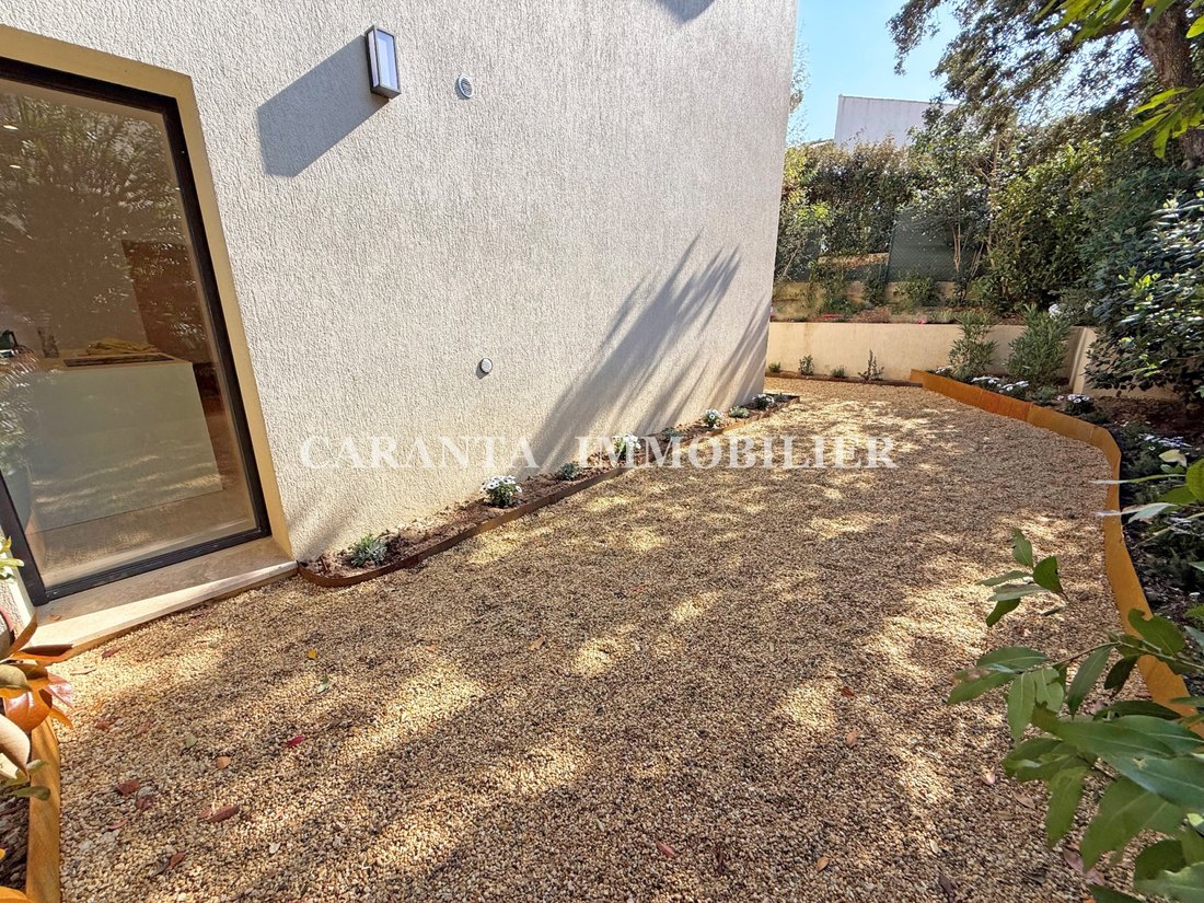 Apartment in Nartelle-Noyer-Bellevue-bd des Sardinaux, Sainte-Maxime, France 2 - 17451349