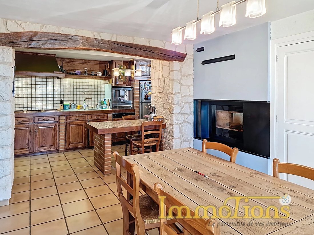 House in Saint-Gervais, Auvergne-Rhône-Alpes, France 5 - 17419696