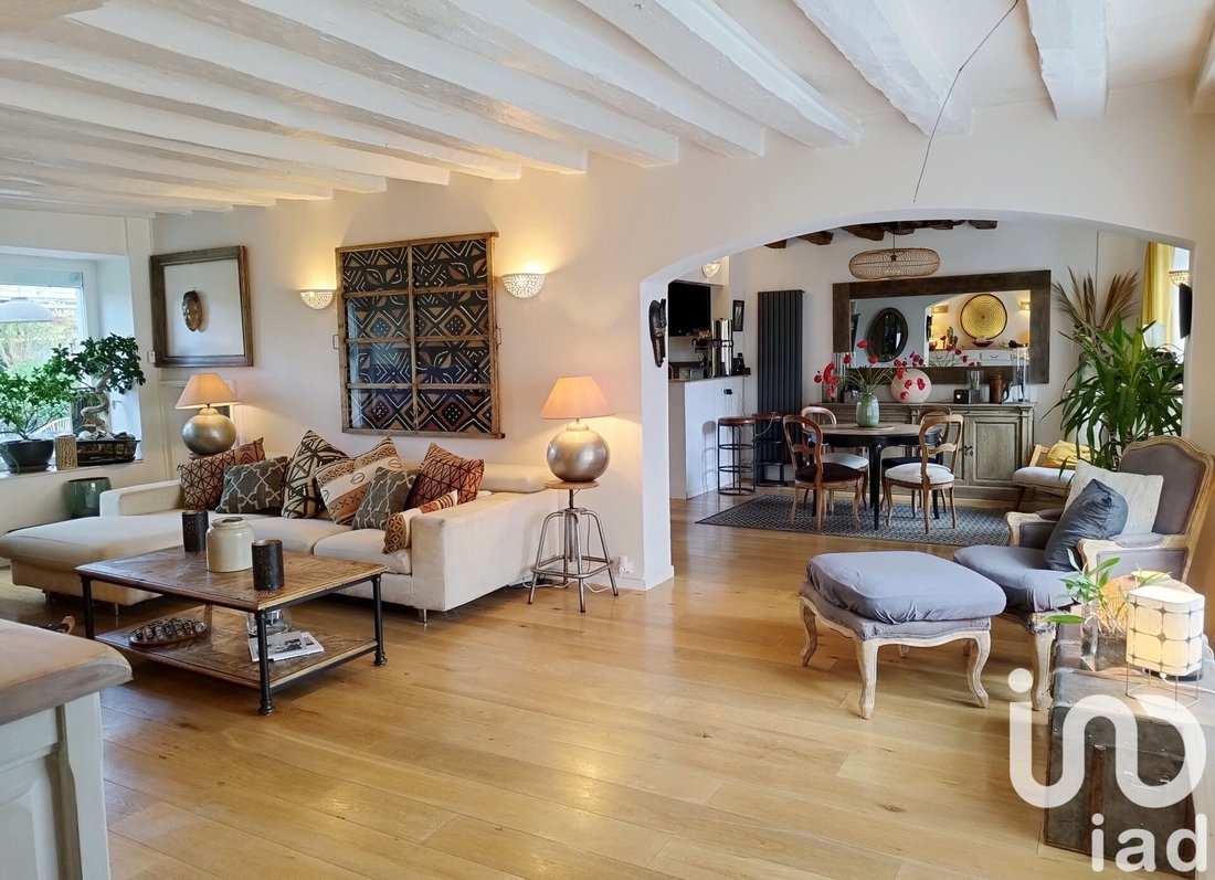 Haus in Touquin, Île-de-France, Frankreich 1 - 17462399