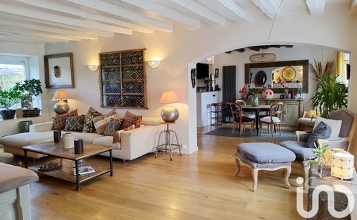 Haus in Touquin, Île-de-France, Frankreich 1